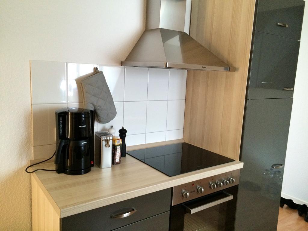 Zweite Heimat Ferienwohnungen Herdecke Room photo